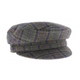 Fancy sailor cap