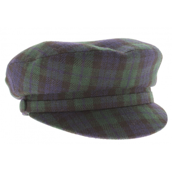 Fancy sailor cap