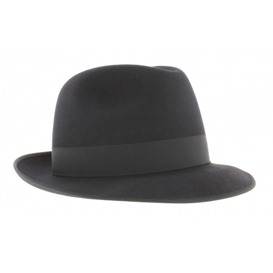 Felt hat PRESIDENT navy