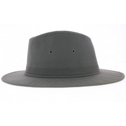 Fabric hat