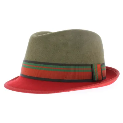 Trilby hat Menton