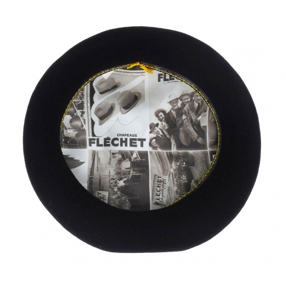 Genuine French Basque beret Flechet