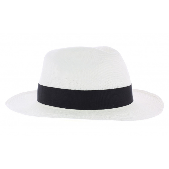 Panama hat very thin - panama hat