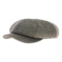 Casquette stéphanoise chinée
