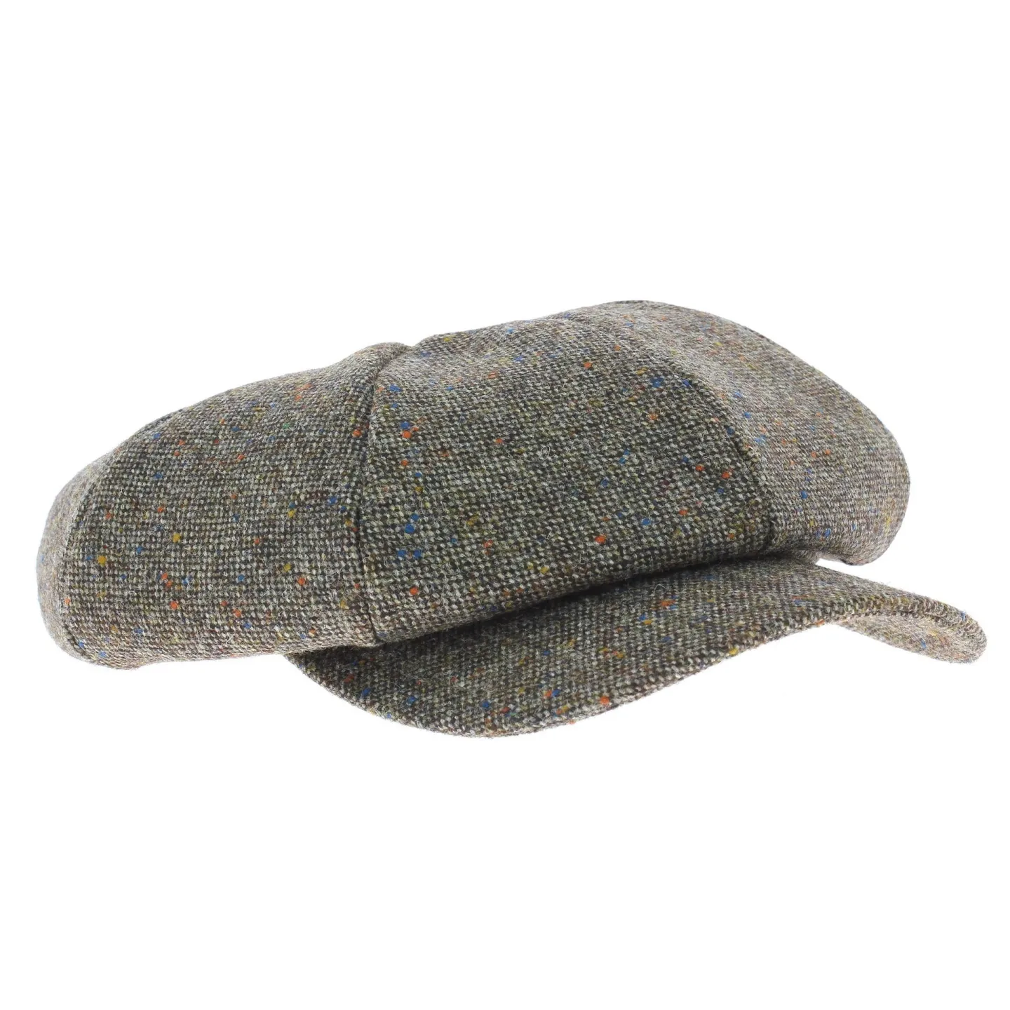 Casquette stéphanoise chinée