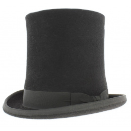 Chapeau haut de forme 20 cm - Mad hatter