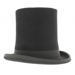 Chapeau haut de forme 20 cm - Mad hatter