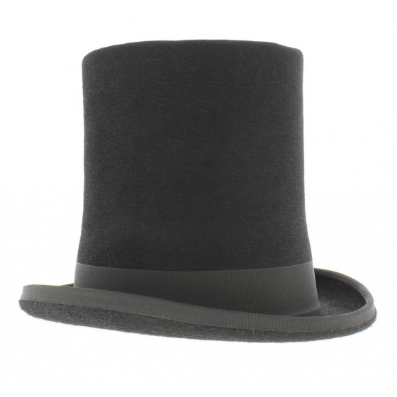 Chapeau haut de forme 20 cm - Mad hatter Chapeau haut de forme 20 cm - Mad hatter