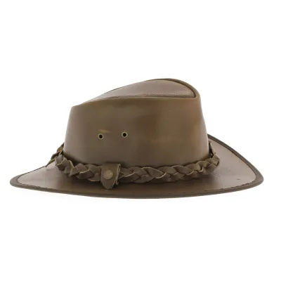 Chapeau cuir winston
