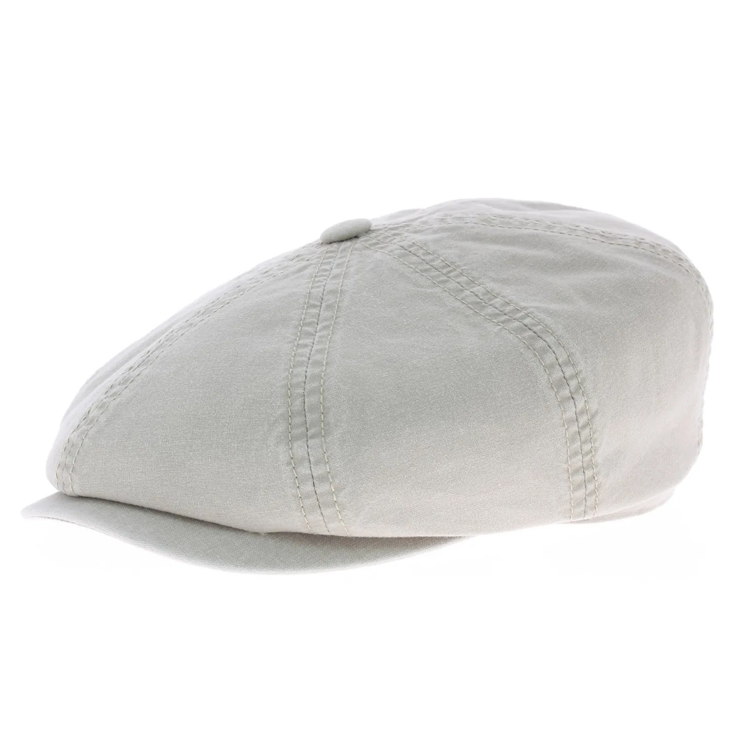 Hatteras cap cotton beige