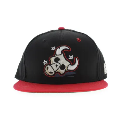 Cayler & SONS Windy City black - red - white