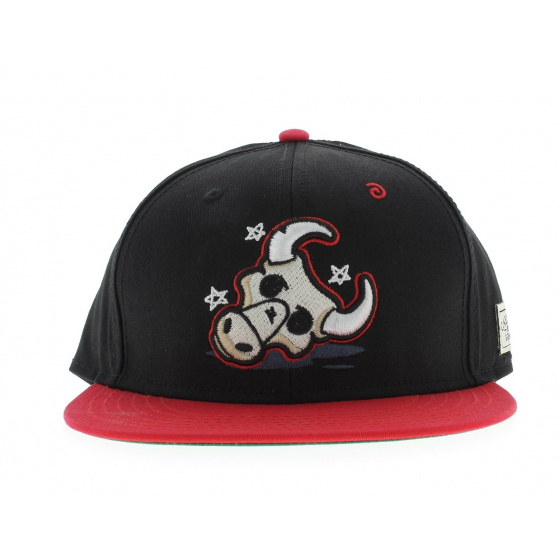 Cayler & SONS Windy City black - red - white