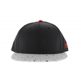 Cayler & SONS Simply City black - grey - red