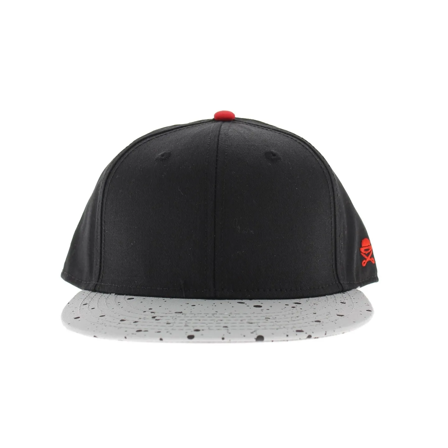 Cayler & SONS Simply City black - grey - red