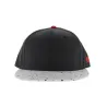 Cayler & SONS Simply City black - grey - red