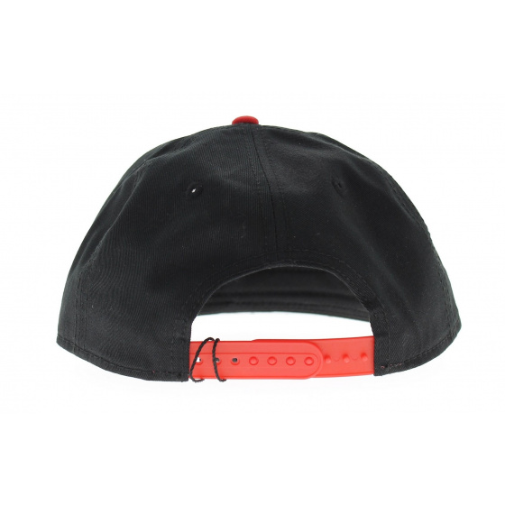 Cayler & SONS Simply City black - grey - red Cayler & SONS Simply City black - grey - red