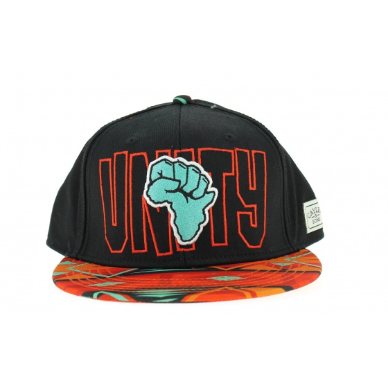 Cayler & SONS UNITY City black - orange - green