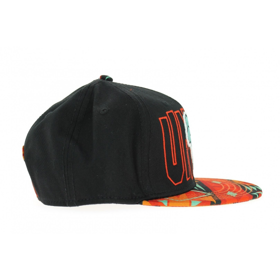 Cayler & SONS UNITY City black - orange - green