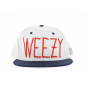 Cayler & SONS Weezy white - blue - red
