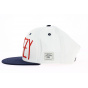 Cayler & SONS Weezy white - blue - red