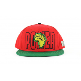 Cayler & SONS POWER Red and Green