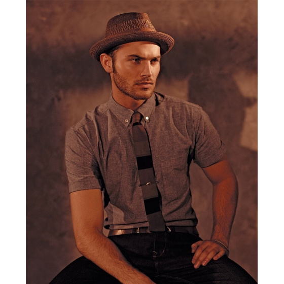 Chapeau WILSHIRE Bailey - Chapeau de paille