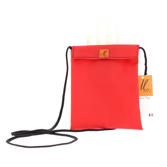 ANDORRE Red Bell Hat ANDORRE Red Bell Hat