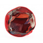 ANDORRE Red Bell Hat
