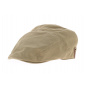 Graham Bailey Beret Cap ( Khaki Beige ) 