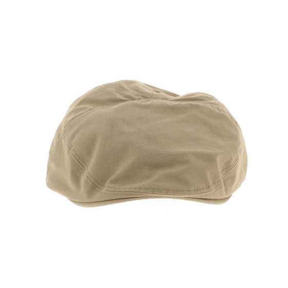 Graham Bailey Beret Cap ( Khaki Beige ) 
