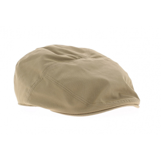 Graham Bailey Beret Cap ( Khaki Beige ) 