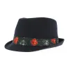 Chapeau Pocker trilby