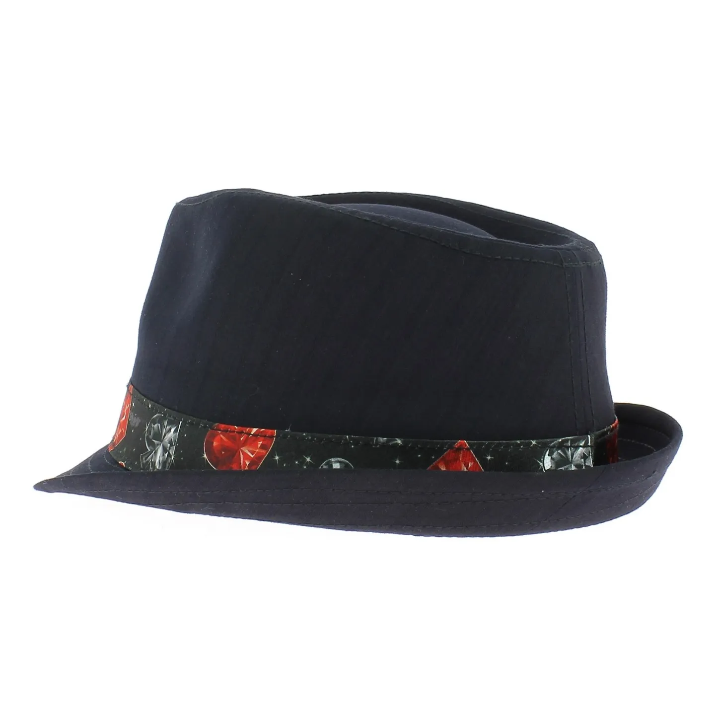 Chapeau Pocker trilby