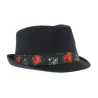 Chapeau Pocker trilby