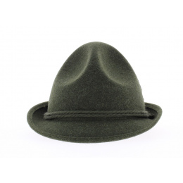Tyrolean hat