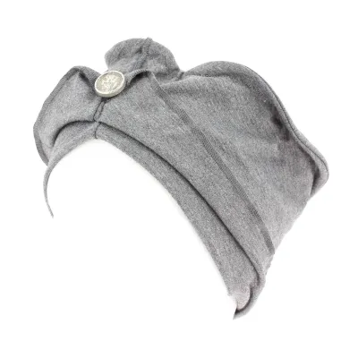Bandeau été femme gris