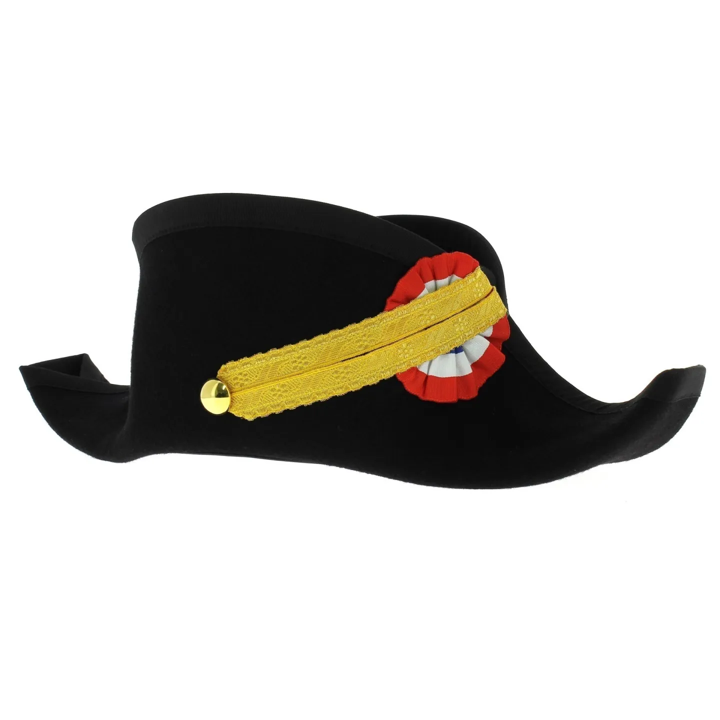 Bicorne Préfet du Second Empire