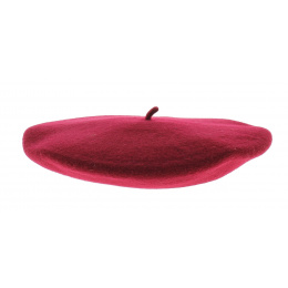 Beret Laulhère Bordeaux