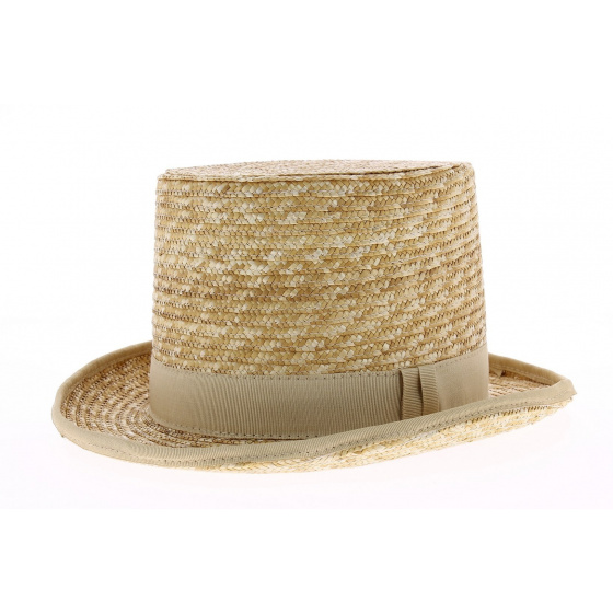 Straw top hat  Straw top hat