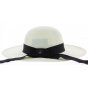 White Panama Capeline