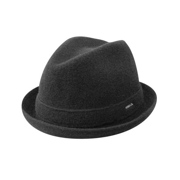 kangol trilby hat