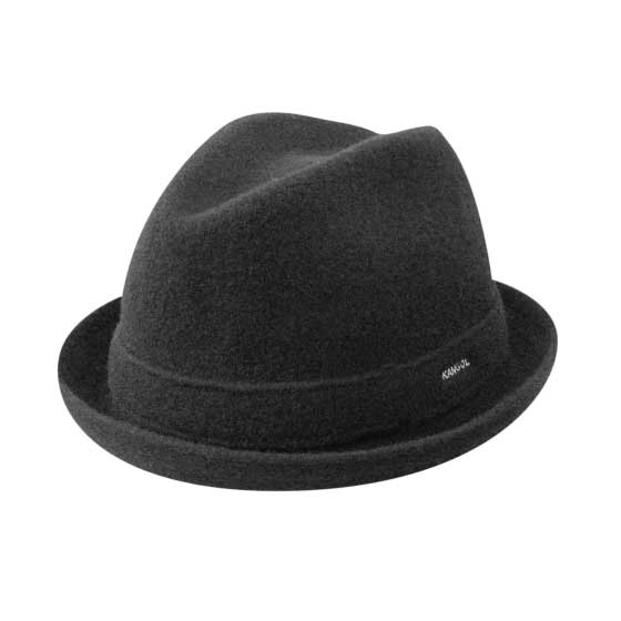 Wool player kangol hat