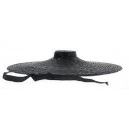 Black Niçois Hat