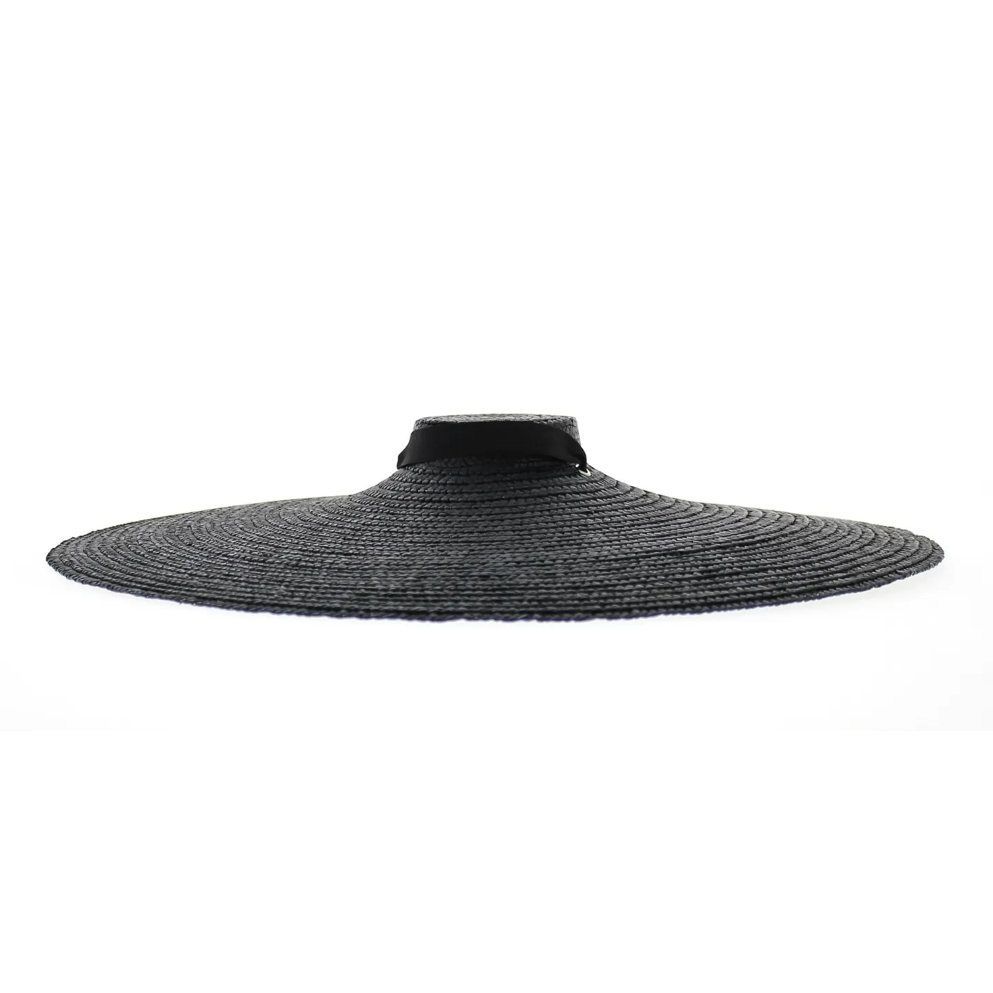 Black Niçois Hat