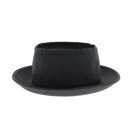 Pork Pie Payette black stetson hat