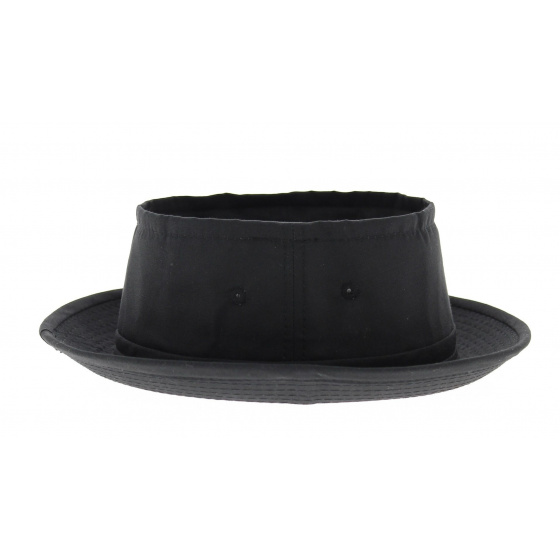 Pork Pie Payette black stetson hat