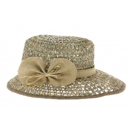 Léa Chapeau de paille
