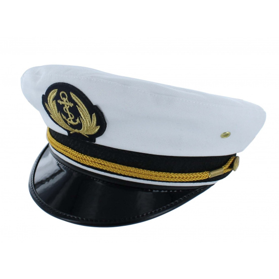 Casquette de capitaine