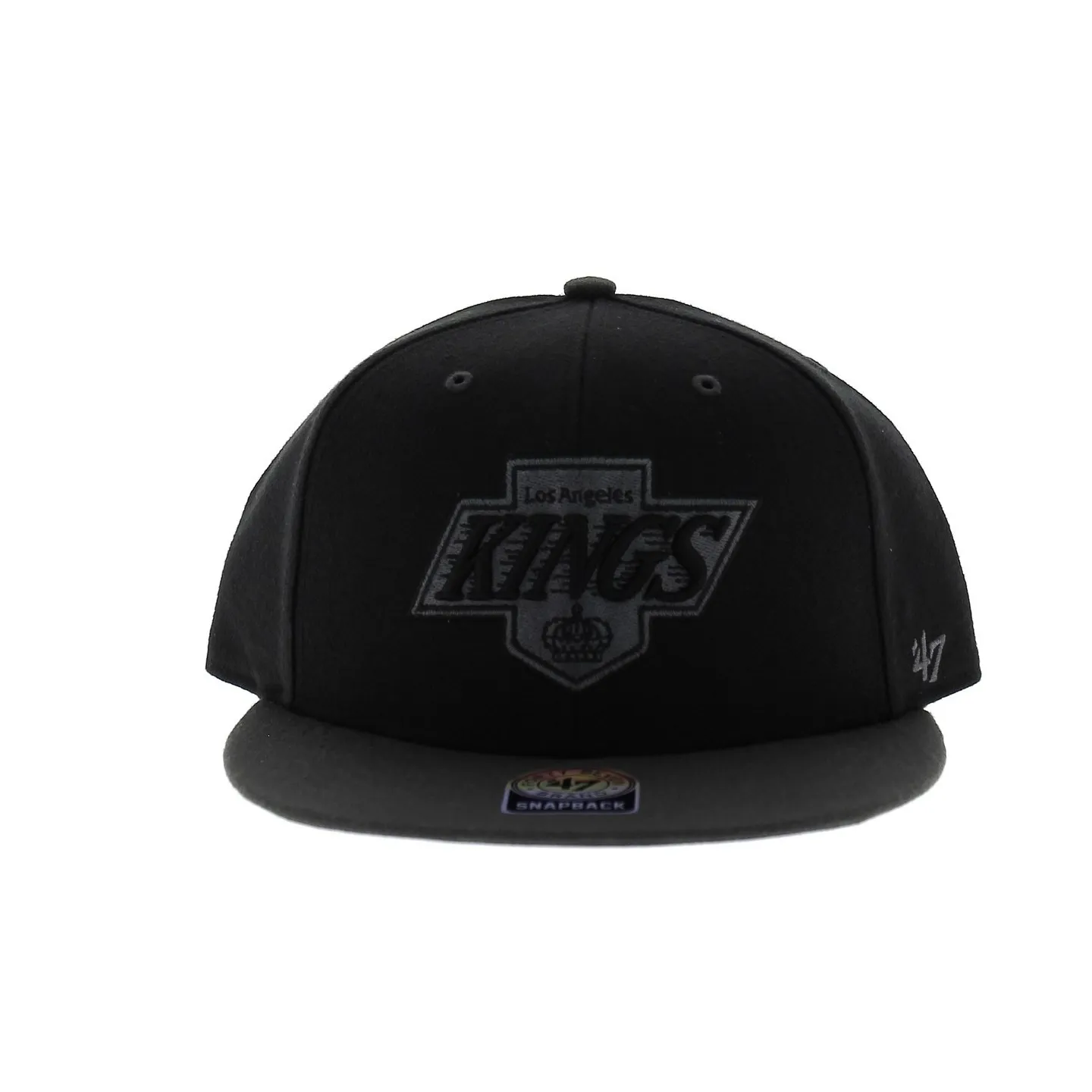 OATH LA Kings vintage noir