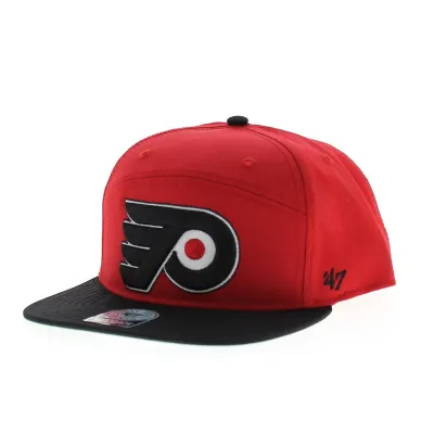 Philadelphia Flyers 47 red